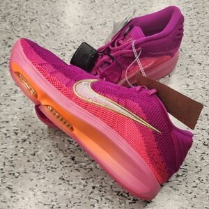 New Nike G.T. Hustle 3 'Hyper Pink' Purple HV2000-601 Women's Sneaker Shoes